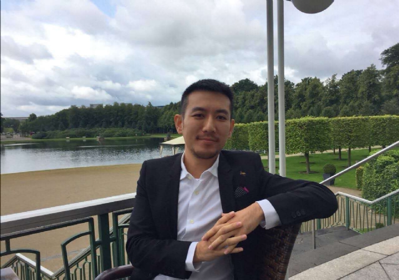 劉偉安的第一张照片--济南相亲服务中心