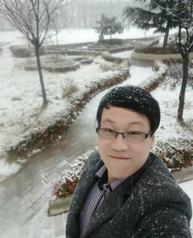 一吻天荒的第二张照片--济南相亲服务中心