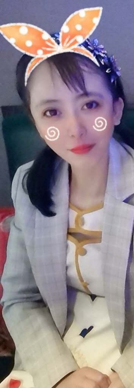佳怡的第一张照片--济南相亲服务中心