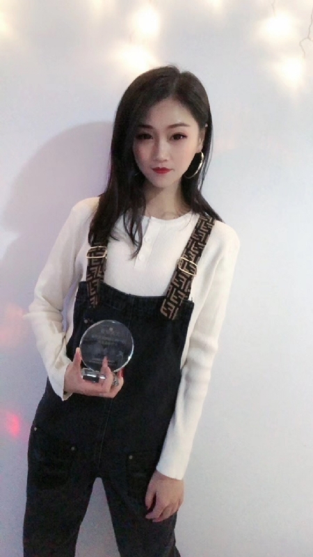 迷人的小璐的第一张照片--济南相亲服务中心