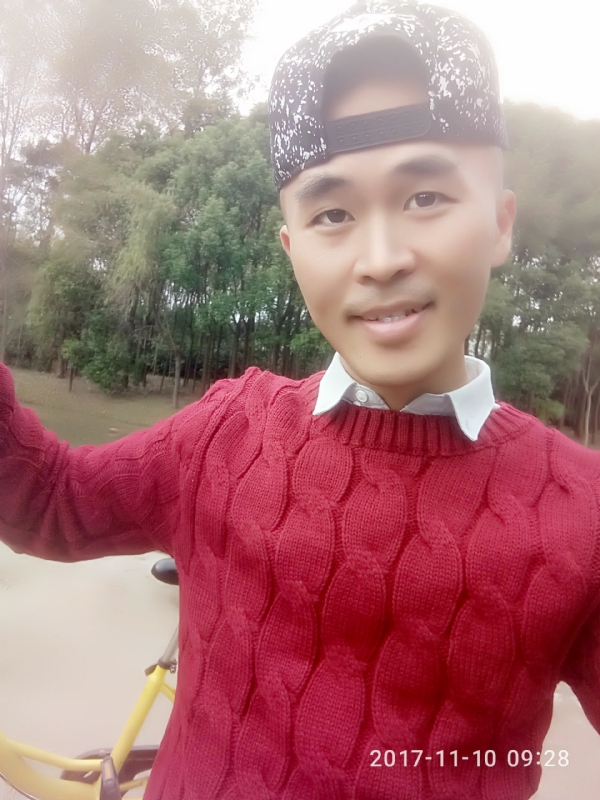 丹尼的第一张照片--济南相亲服务中心