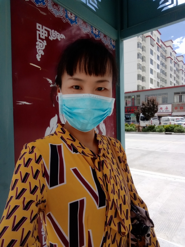 月儿的第一张照片--济南相亲服务中心