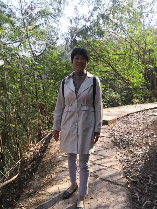兰草的第一张照片--济南相亲服务中心