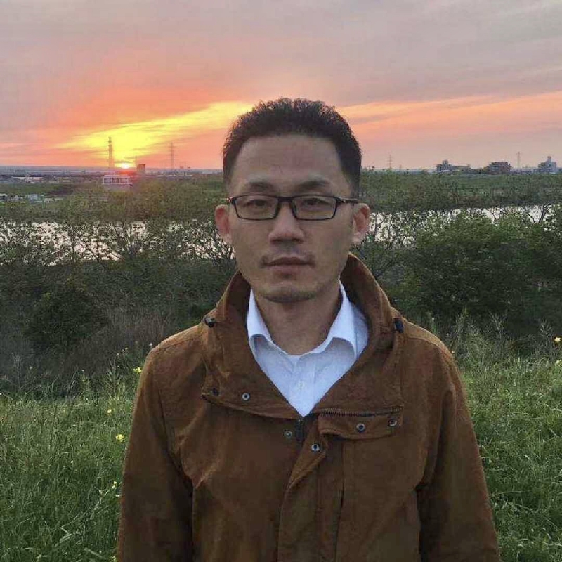 兆松的第一张照片--济南相亲服务中心