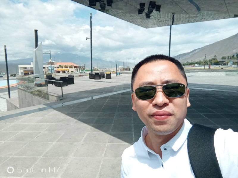 谢永强的第一张照片--济南相亲服务中心