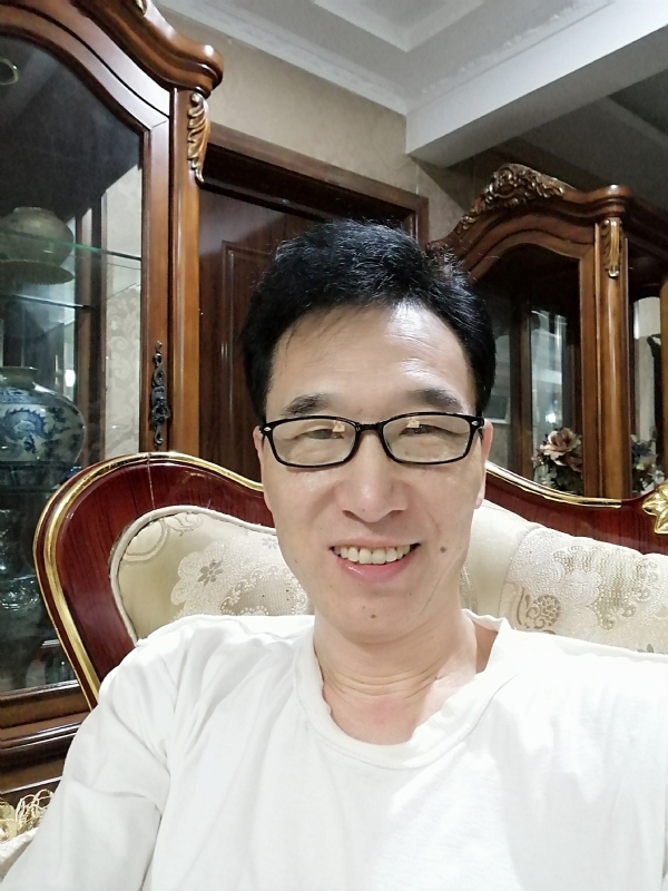 我在这里的第一张照片--济南相亲服务中心