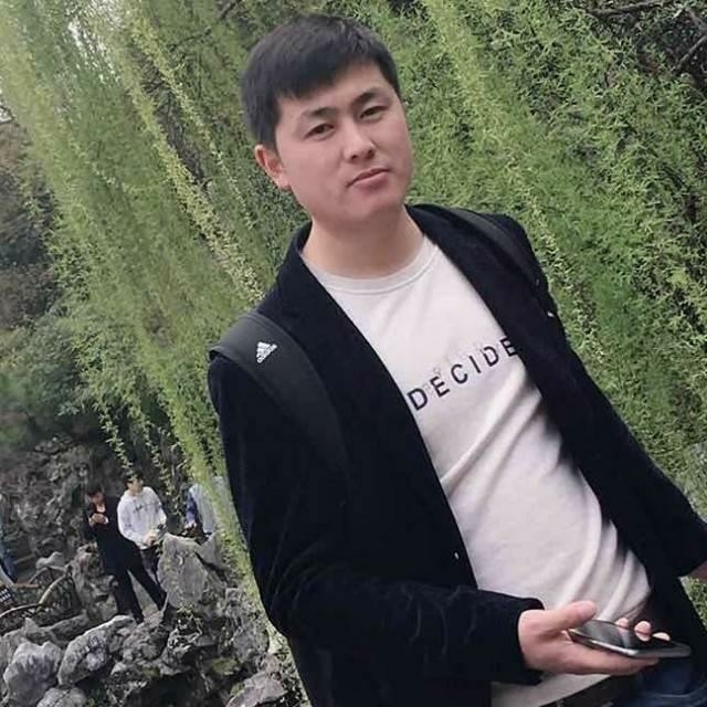 王誉翔的第一张照片--济南相亲服务中心