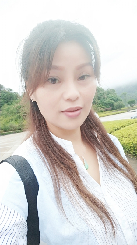 韩雅的第一张照片--济南相亲服务中心