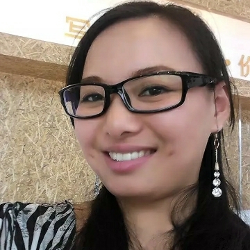 蕊倪的第一张照片--济南相亲服务中心