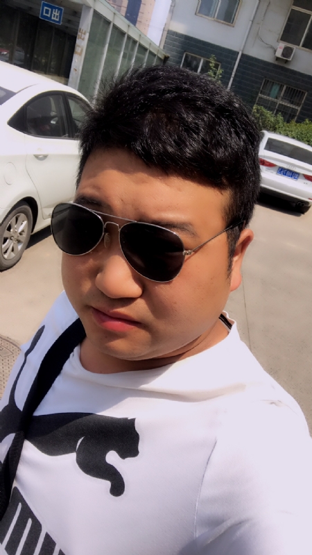 杨志强的第一张照片--济南相亲服务中心