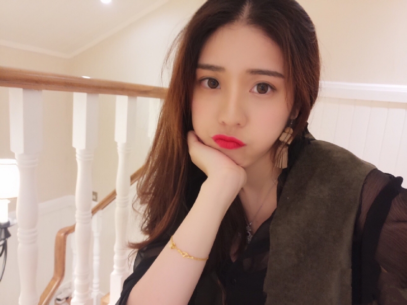 陈怡的第一张照片--济南相亲服务中心