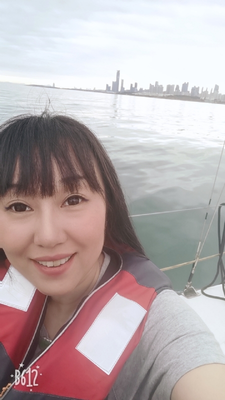 月的第二张照片--济南相亲服务中心
