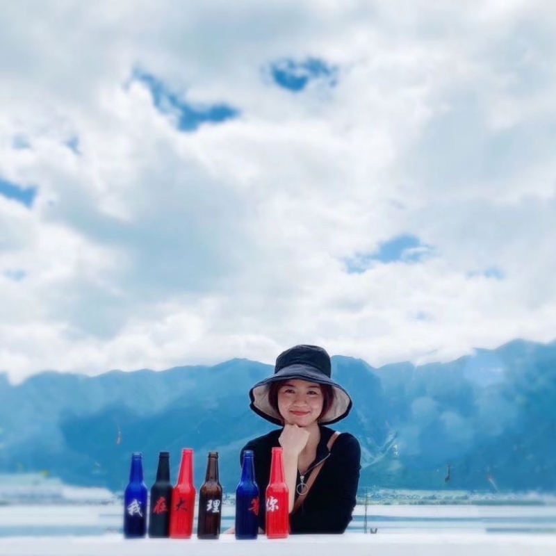 小梅的第一张照片--济南相亲服务中心