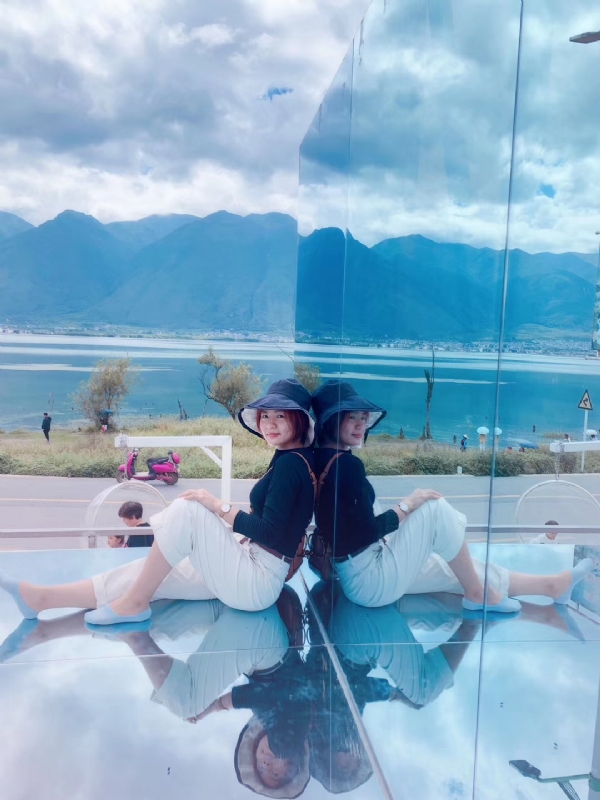 小梅的第三张照片--济南相亲服务中心