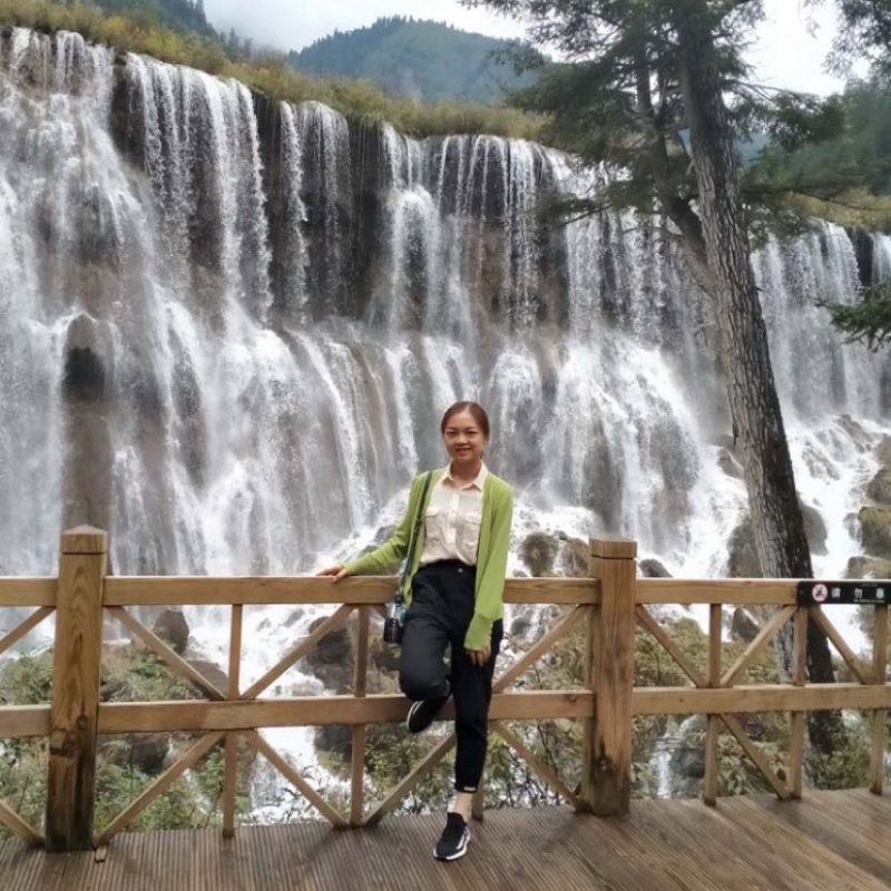 阿白的第一张照片--济南相亲服务中心