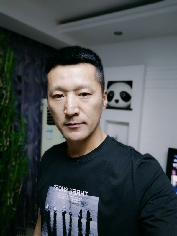 庆柏的第一张照片--济南相亲服务中心