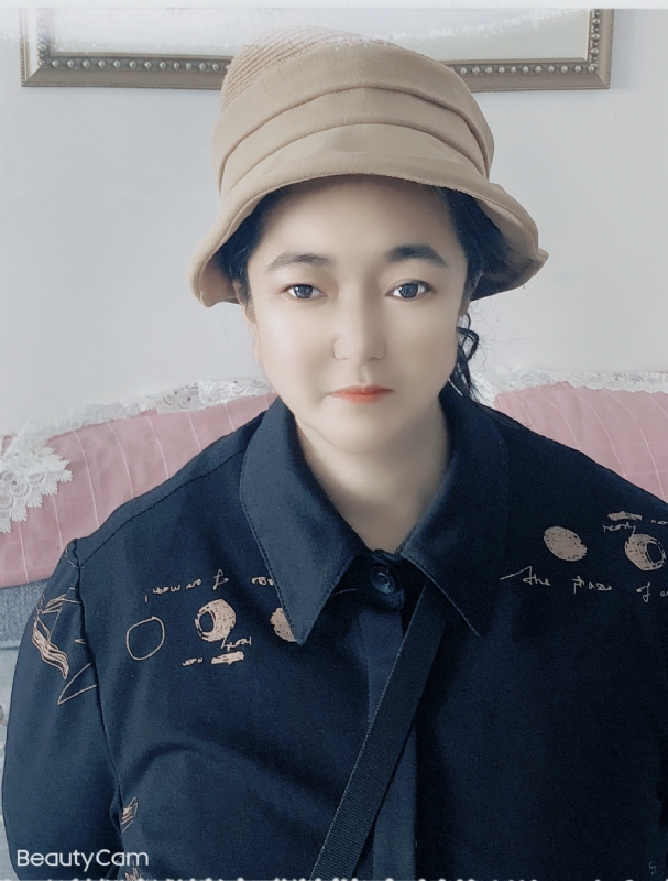 蕾蕾的第一张照片--济南相亲服务中心