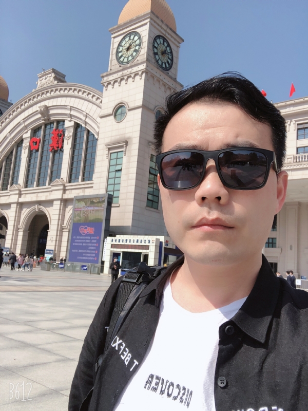 楚河畔的第一张照片--济南相亲服务中心