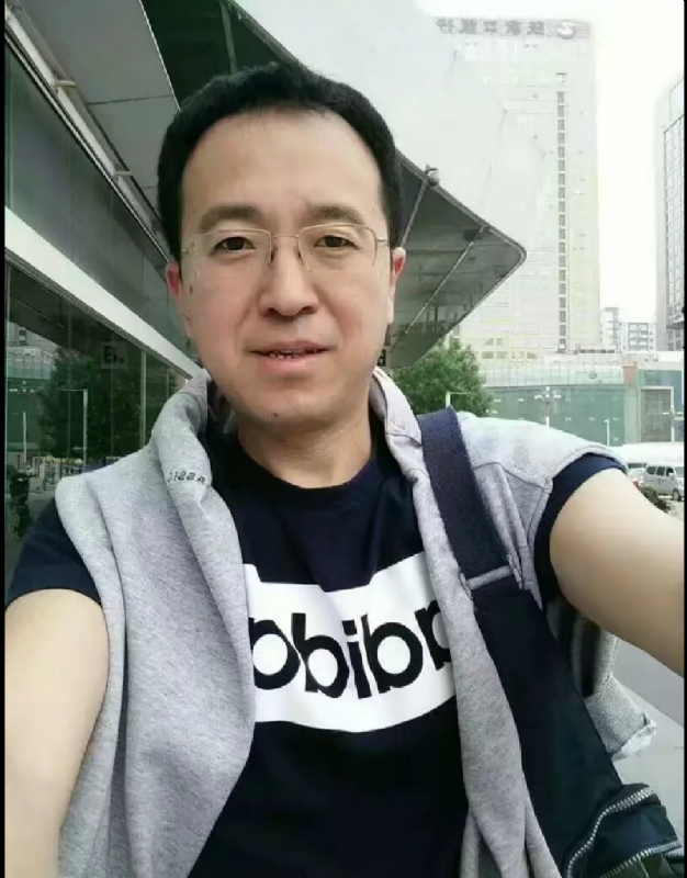 阳仔的第一张照片--济南相亲服务中心