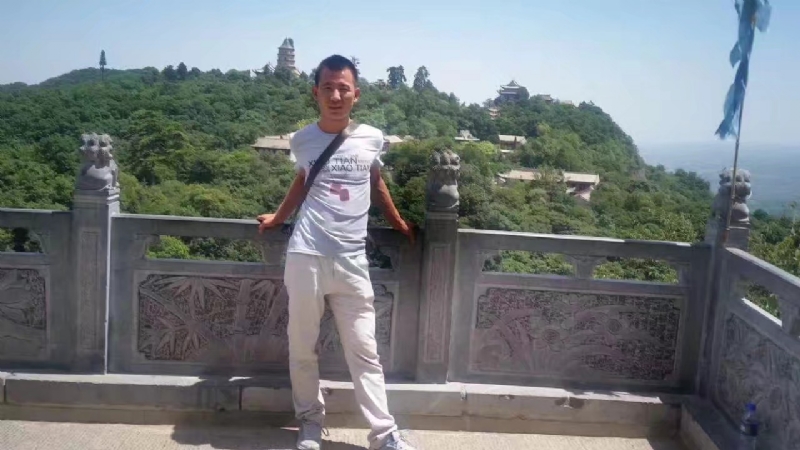 天星辰的第一张照片--济南相亲服务中心