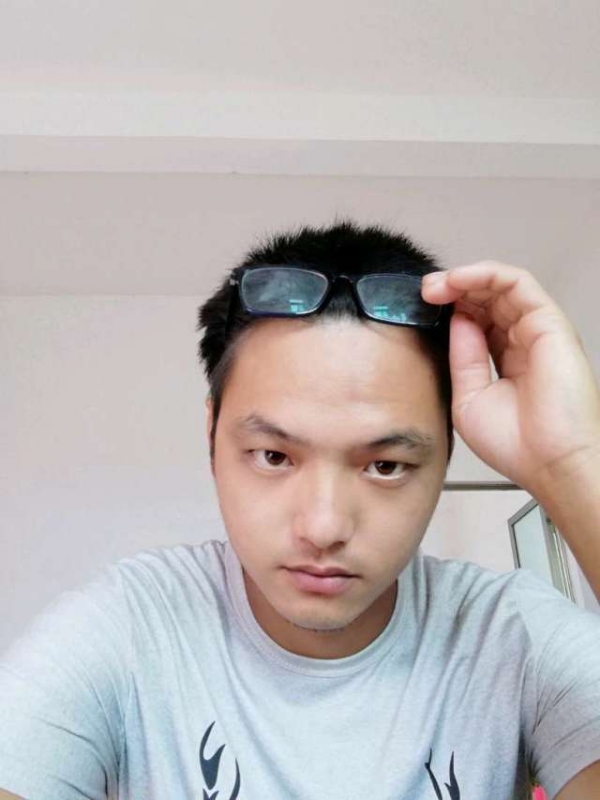 坤坤的第一张照片--济南相亲服务中心