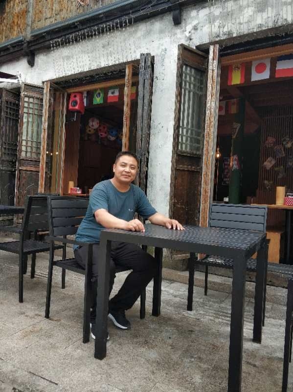 陈目城的第一张照片--济南相亲服务中心
