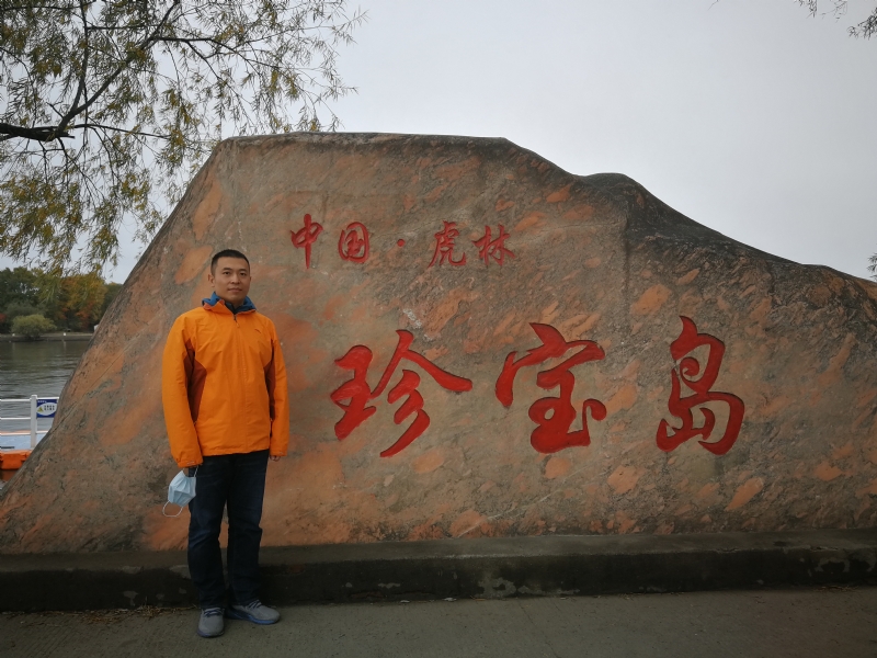 为你而来的第一张照片--济南相亲服务中心