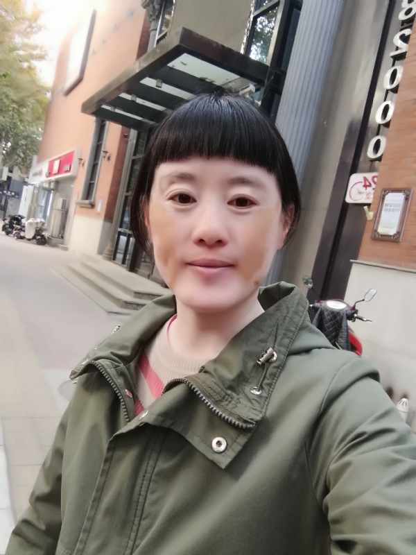 米儿的第一张照片--济南相亲服务中心