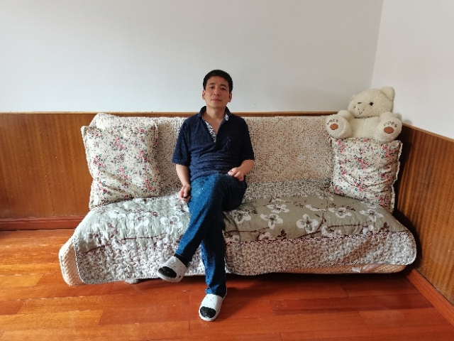 庄庄的第一张照片--济南相亲服务中心