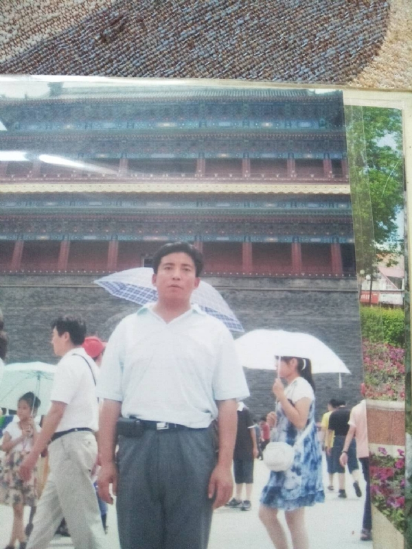 李晓磊的第一张照片--济南相亲服务中心