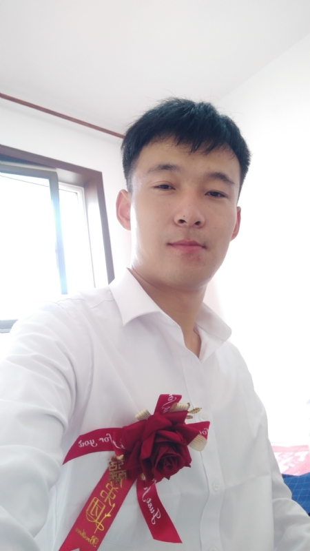 阳阳的第一张照片--济南相亲服务中心
