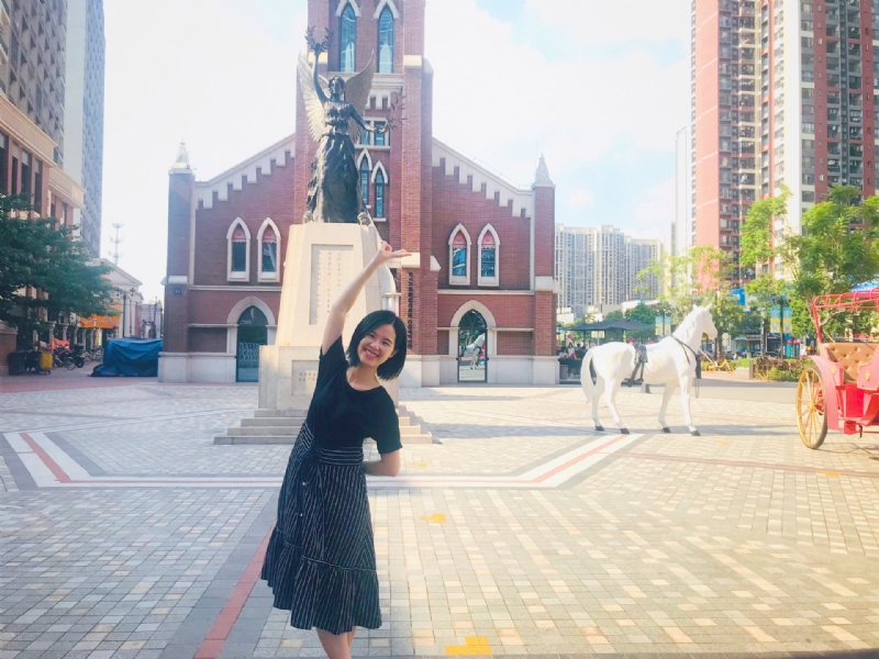 小容的第三张照片--济南相亲服务中心