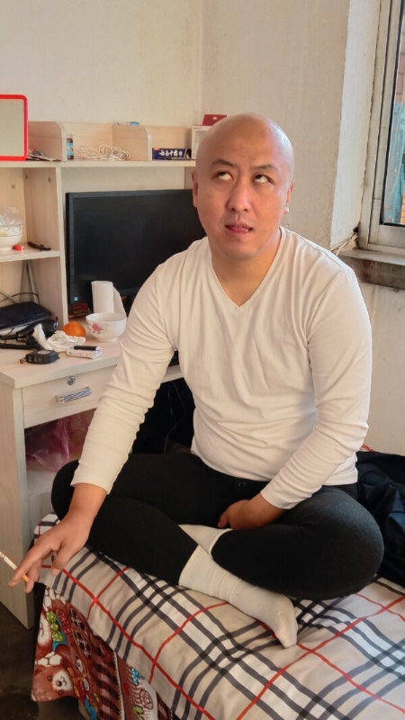 刘斌的第一张照片--济南相亲服务中心