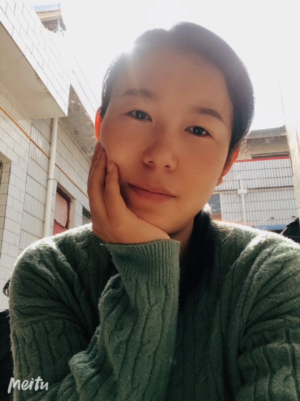 倪小胖妞糊糊的第一张照片--济南相亲服务中心