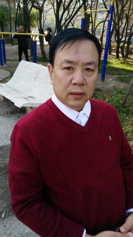 李老师的第一张照片--济南相亲服务中心