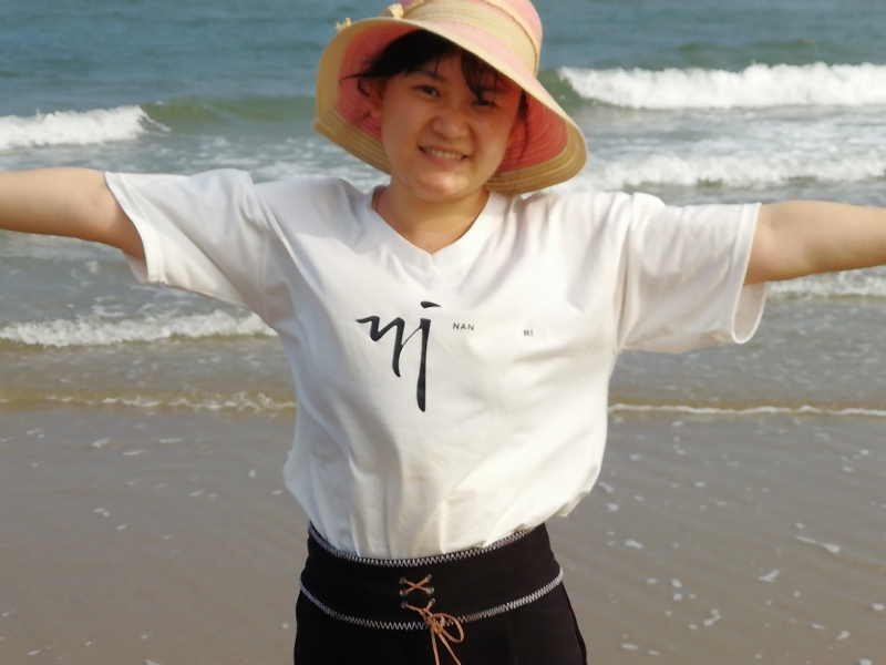 块块的第一张照片--济南相亲服务中心