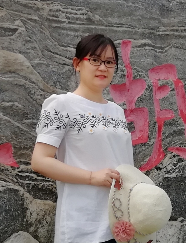 块块的第二张照片--济南相亲服务中心