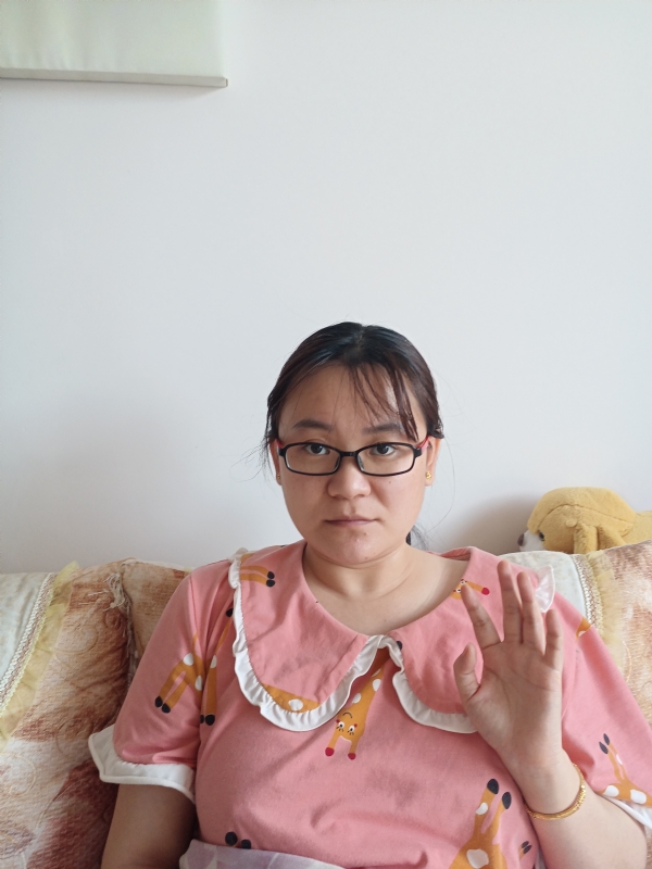 块块的第二张照片--济南相亲服务中心