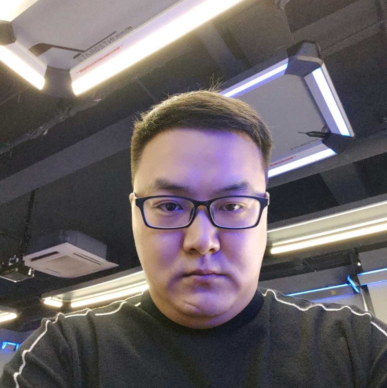 雨哥哥的第一张照片--济南相亲服务中心