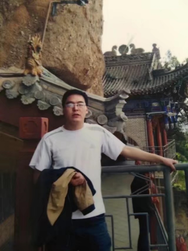 情迷海棠的第一张照片--济南相亲服务中心