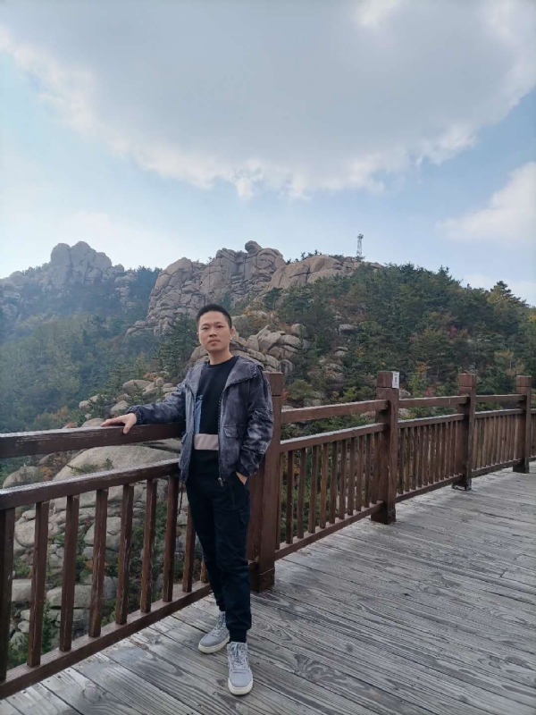 笑鱼戈的第一张照片--济南相亲服务中心