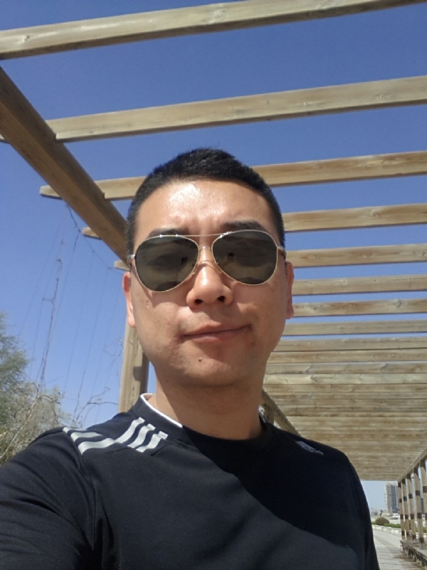 我见尤怜的第一张照片--济南相亲服务中心