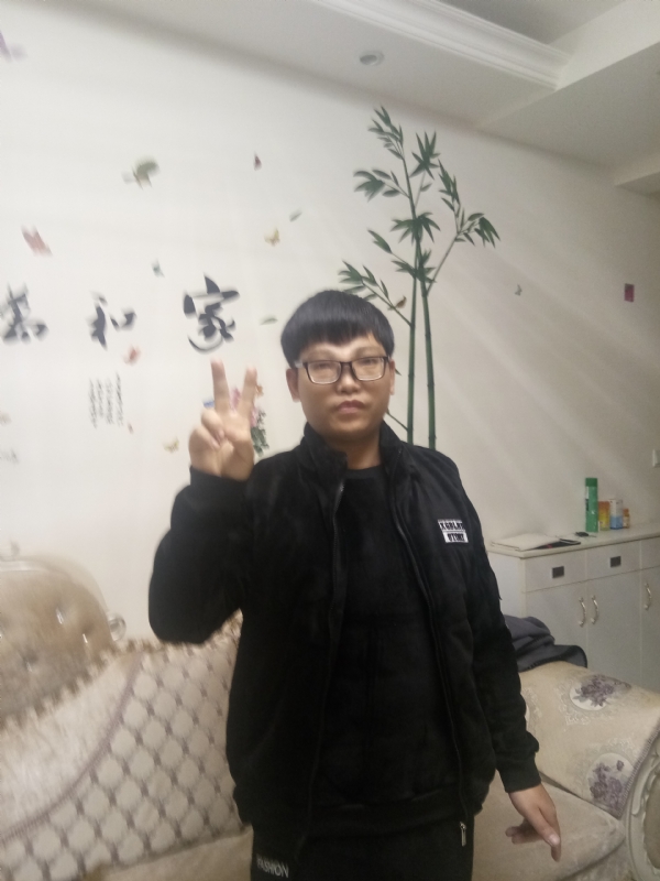 光头强的第一张照片--济南相亲服务中心