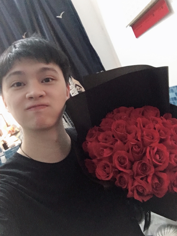 蒙面加菲猫的第一张照片--济南相亲服务中心