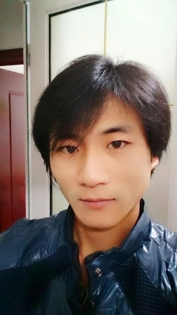 落叶有意的第一张照片--济南相亲服务中心