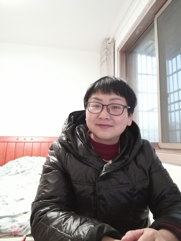 娟姐的第一张照片--济南相亲服务中心