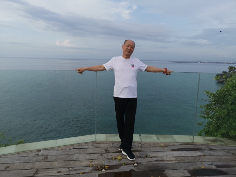 若帆的第一张照片--济南相亲服务中心
