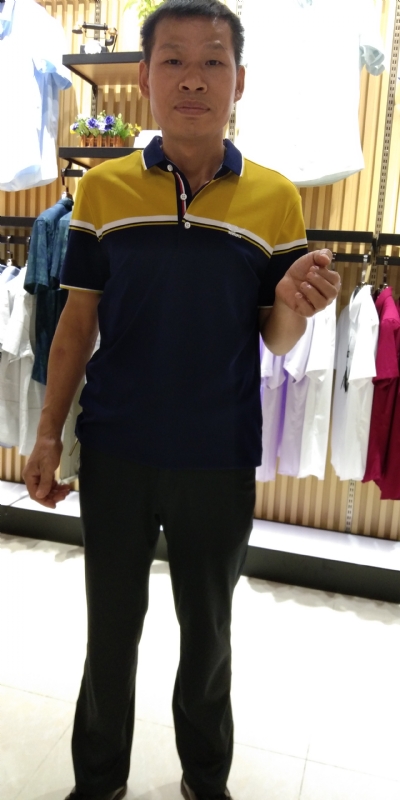 执着跋涉的第一张照片--济南相亲服务中心