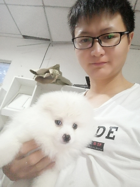 余生我陪你走的第一张照片--济南相亲服务中心