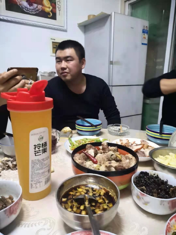 李嘉林的第一张照片--济南相亲服务中心